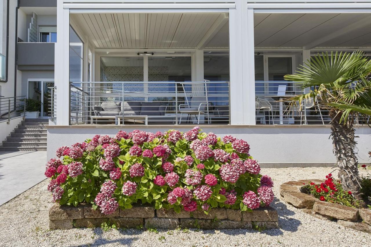 Hotel Tritone Senigallia Luaran gambar