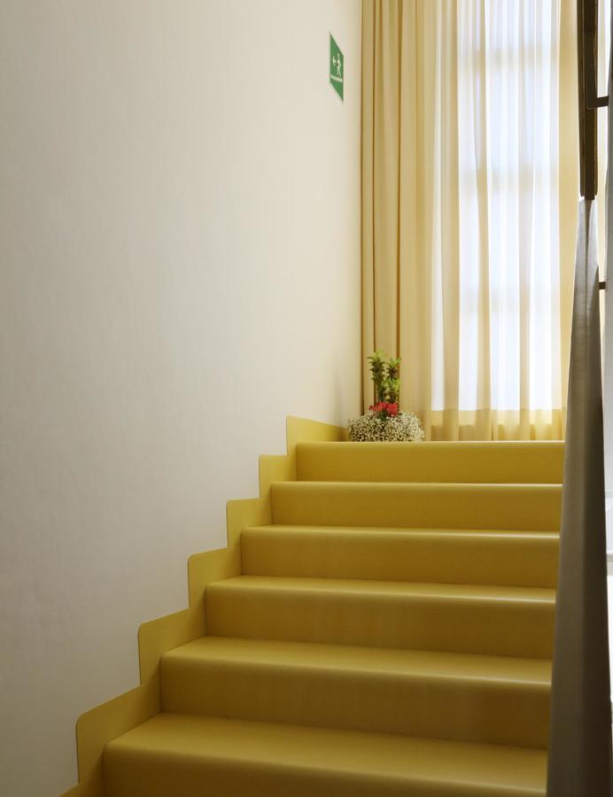 Hotel Tritone Senigallia Luaran gambar