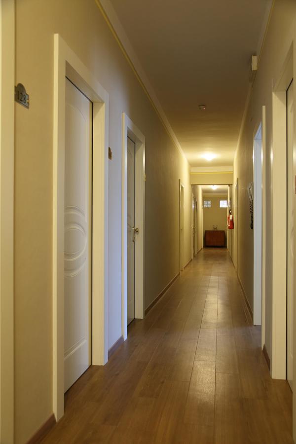 Hotel Tritone Senigallia Luaran gambar