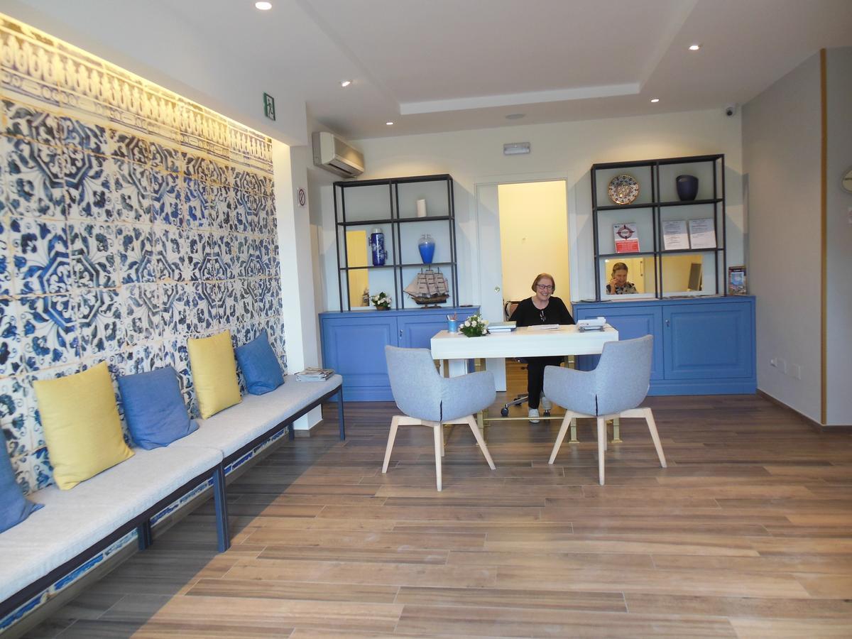 Hotel Tritone Senigallia Luaran gambar